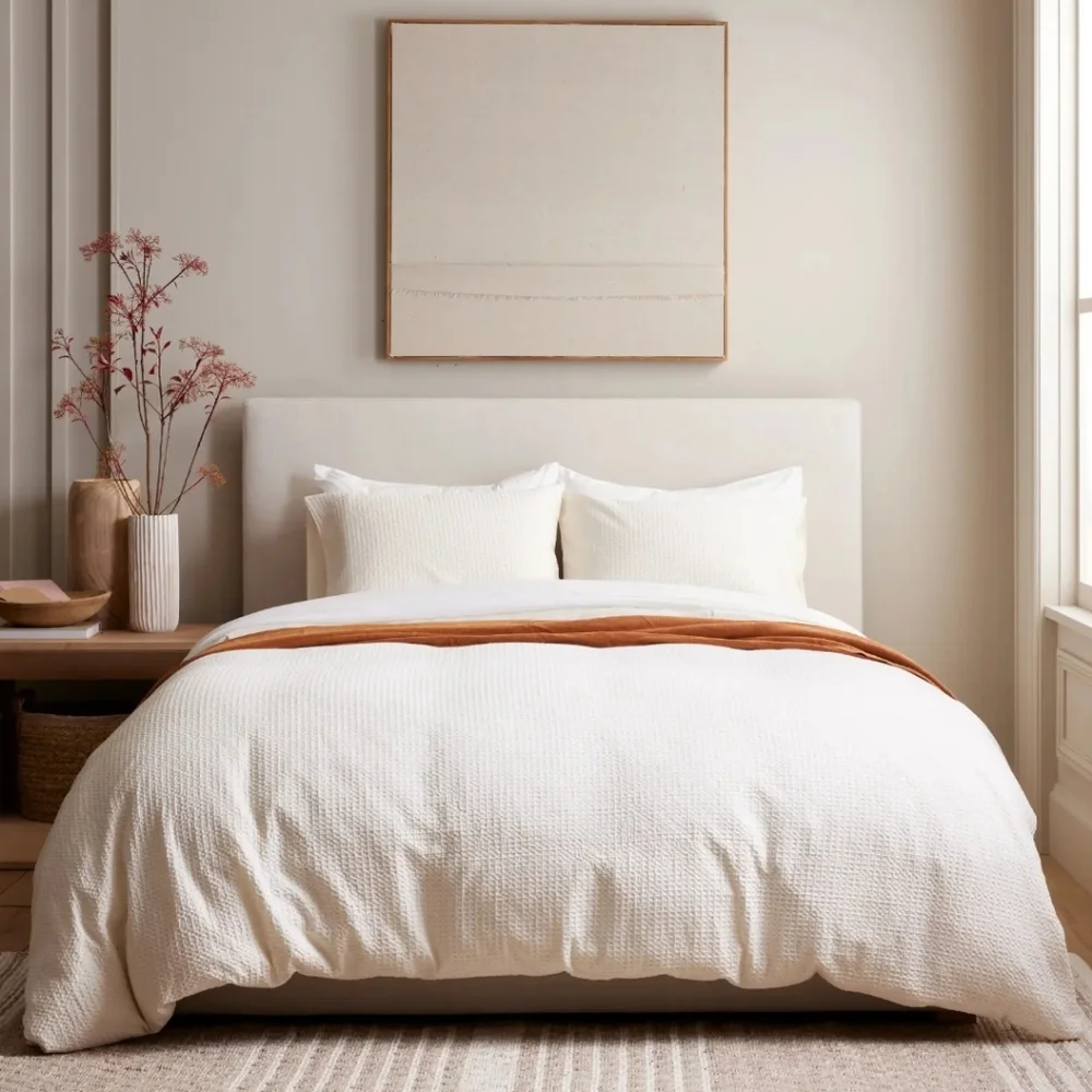 Quince bedding can